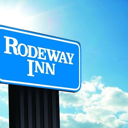 Rodeway Inn Harlan Exteriér fotografie