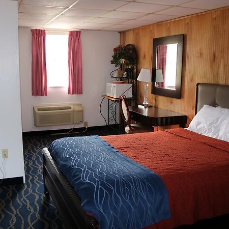 Rodeway Inn Harlan Exteriér fotografie