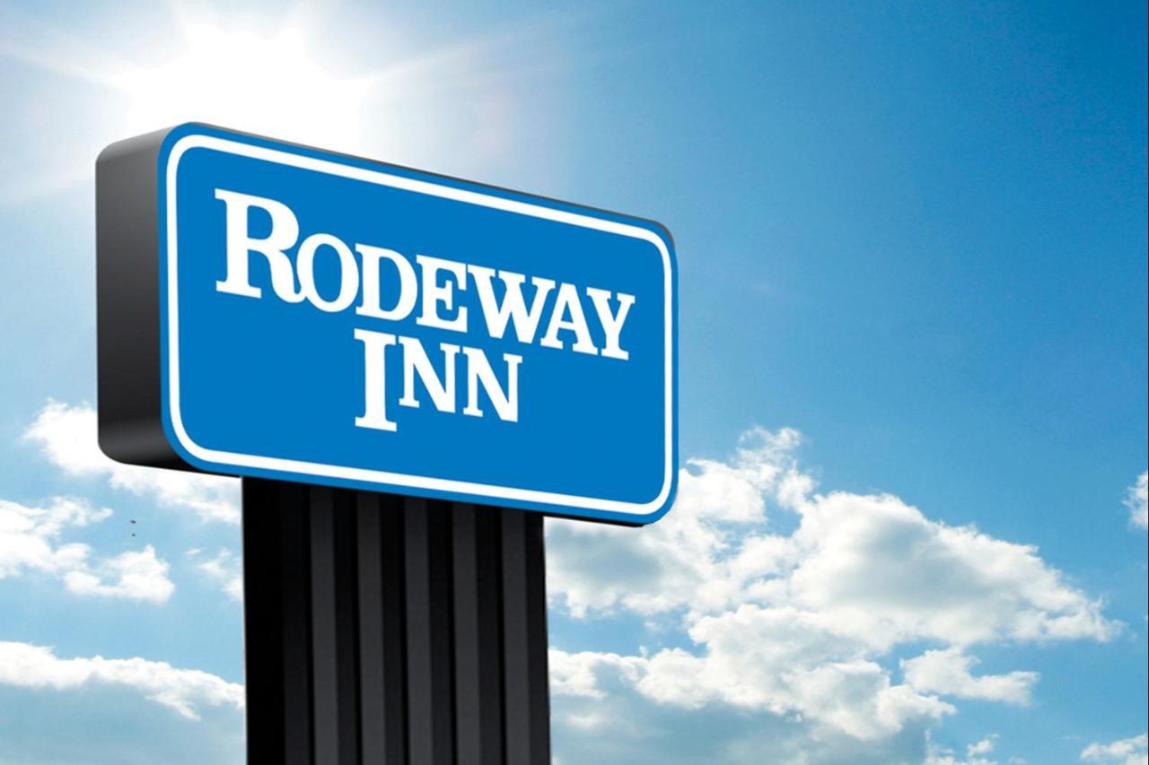 Rodeway Inn Harlan Exteriér fotografie
