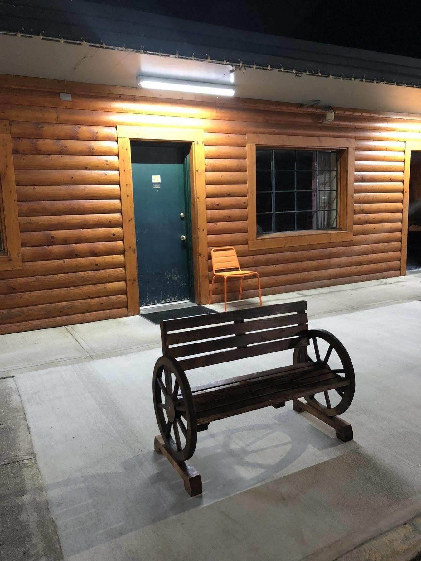 Rodeway Inn Harlan Exteriér fotografie