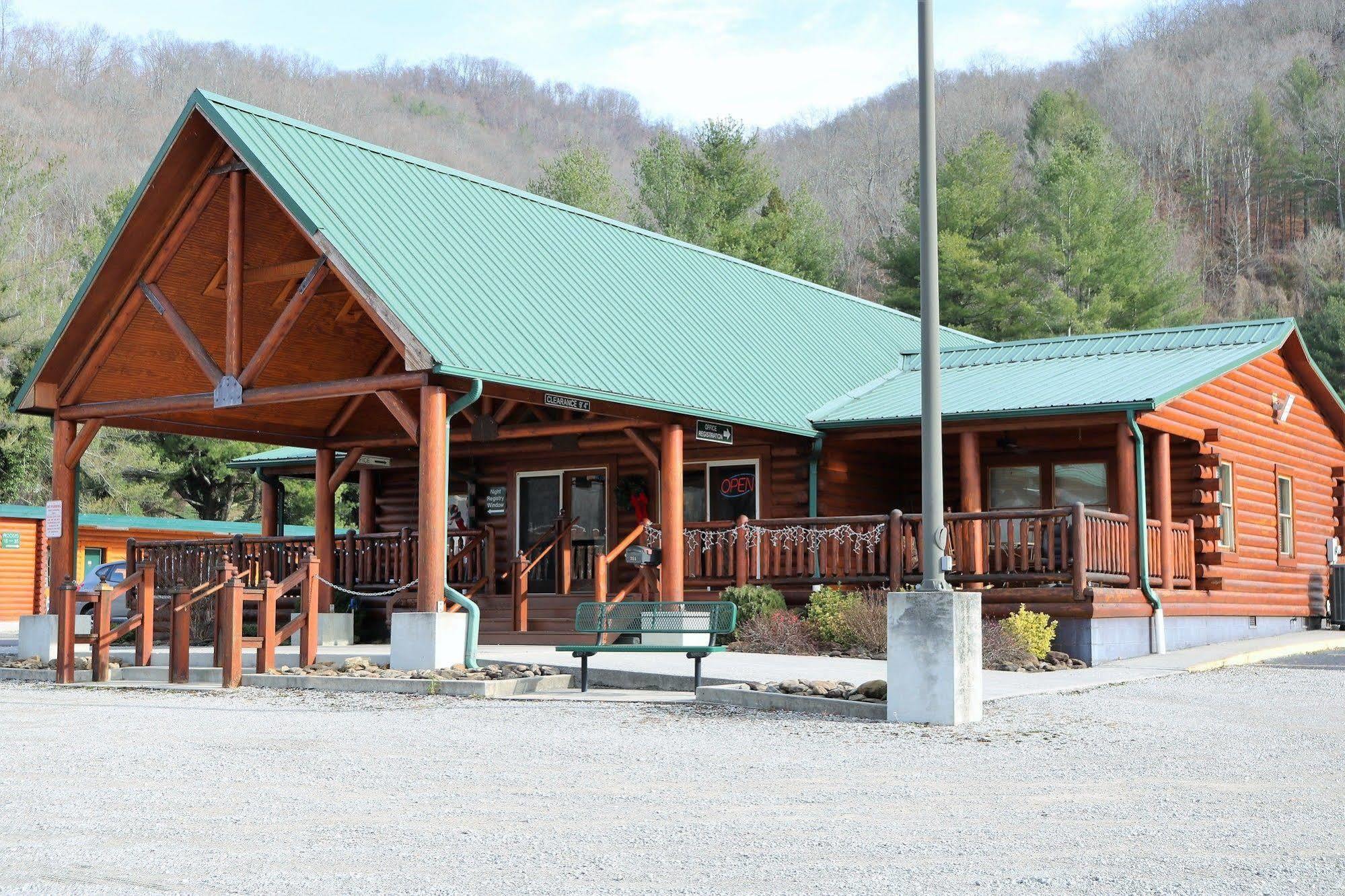 Rodeway Inn Harlan Exteriér fotografie