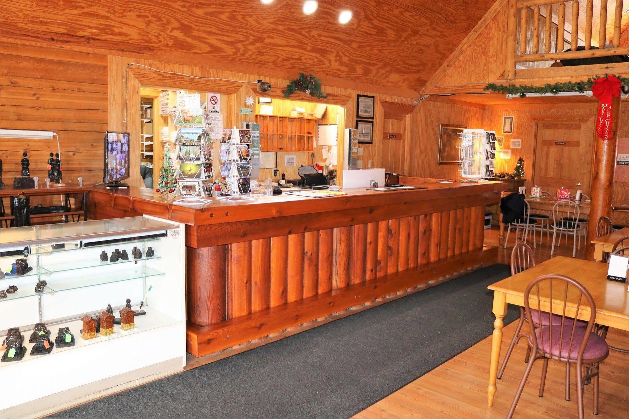 Rodeway Inn Harlan Exteriér fotografie