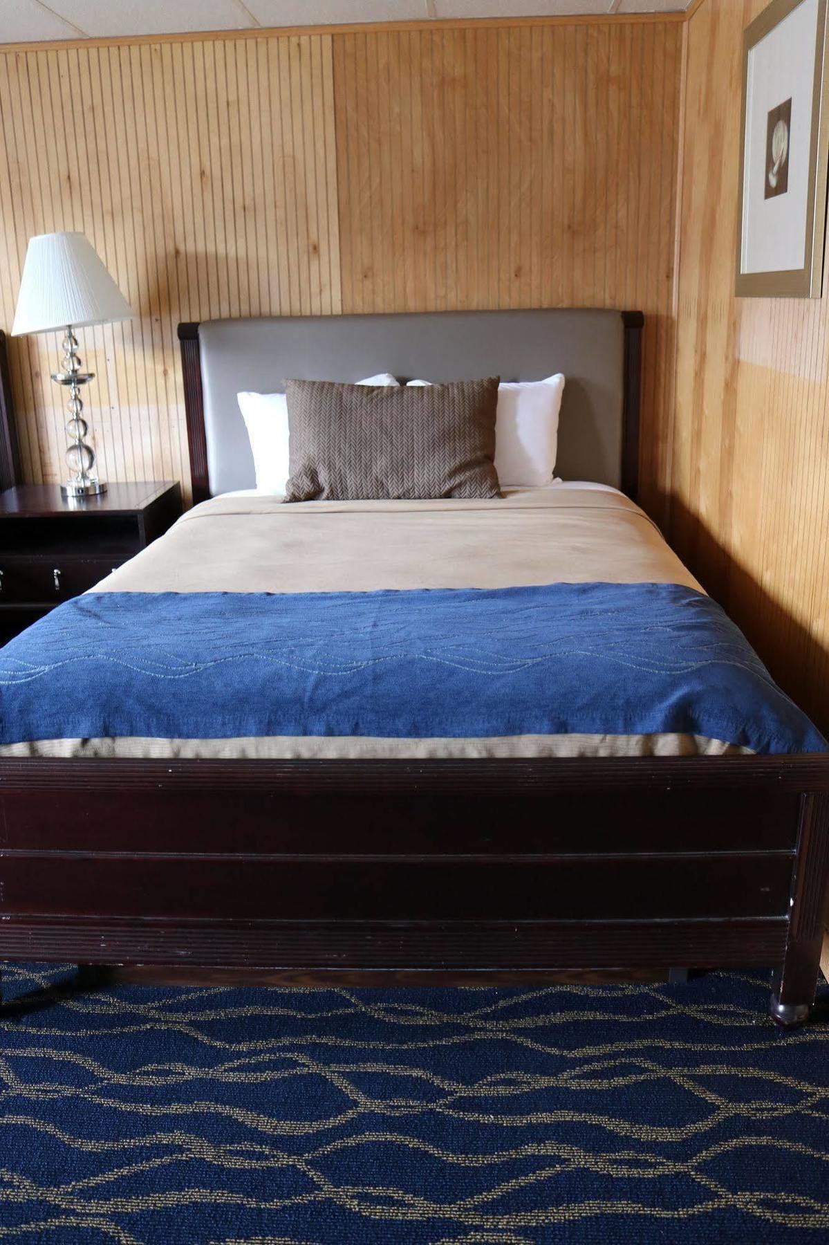 Rodeway Inn Harlan Exteriér fotografie
