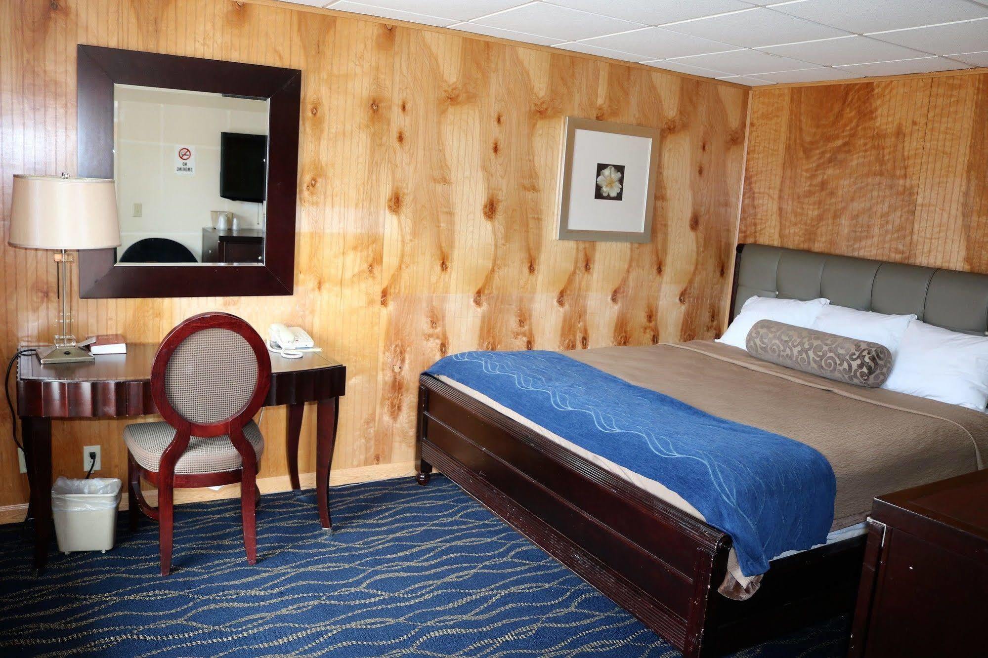 Rodeway Inn Harlan Exteriér fotografie