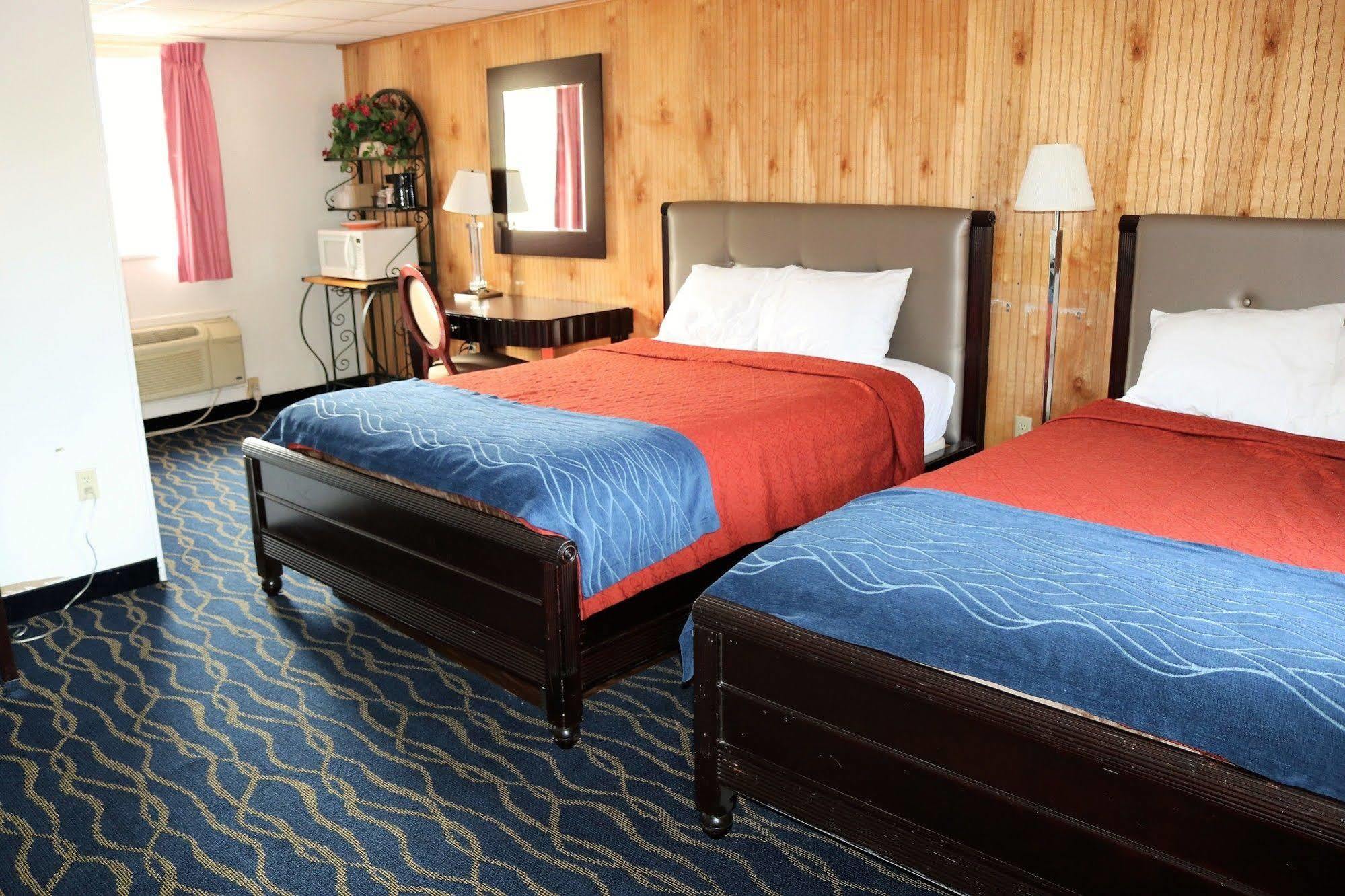 Rodeway Inn Harlan Exteriér fotografie