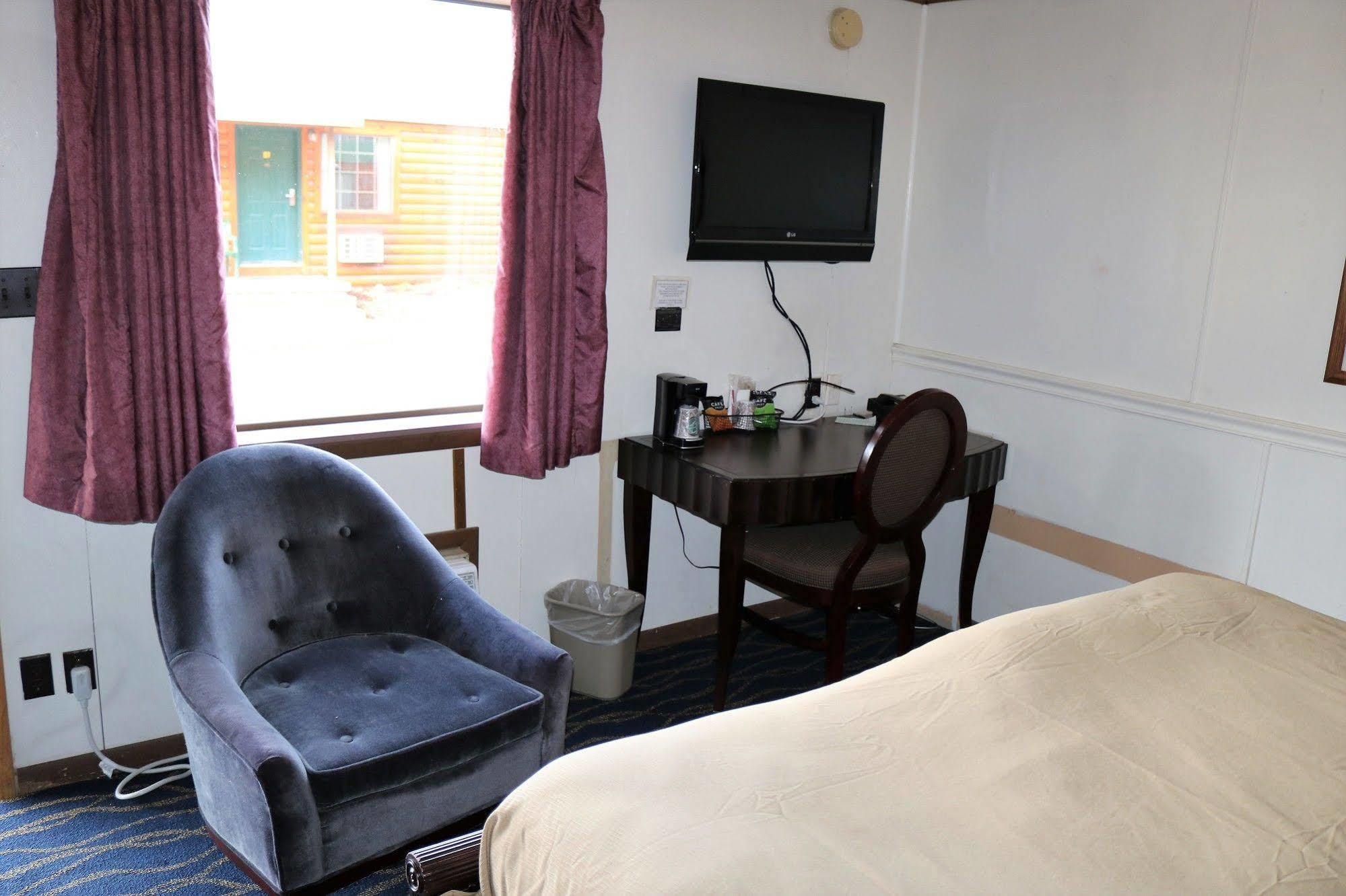 Rodeway Inn Harlan Exteriér fotografie