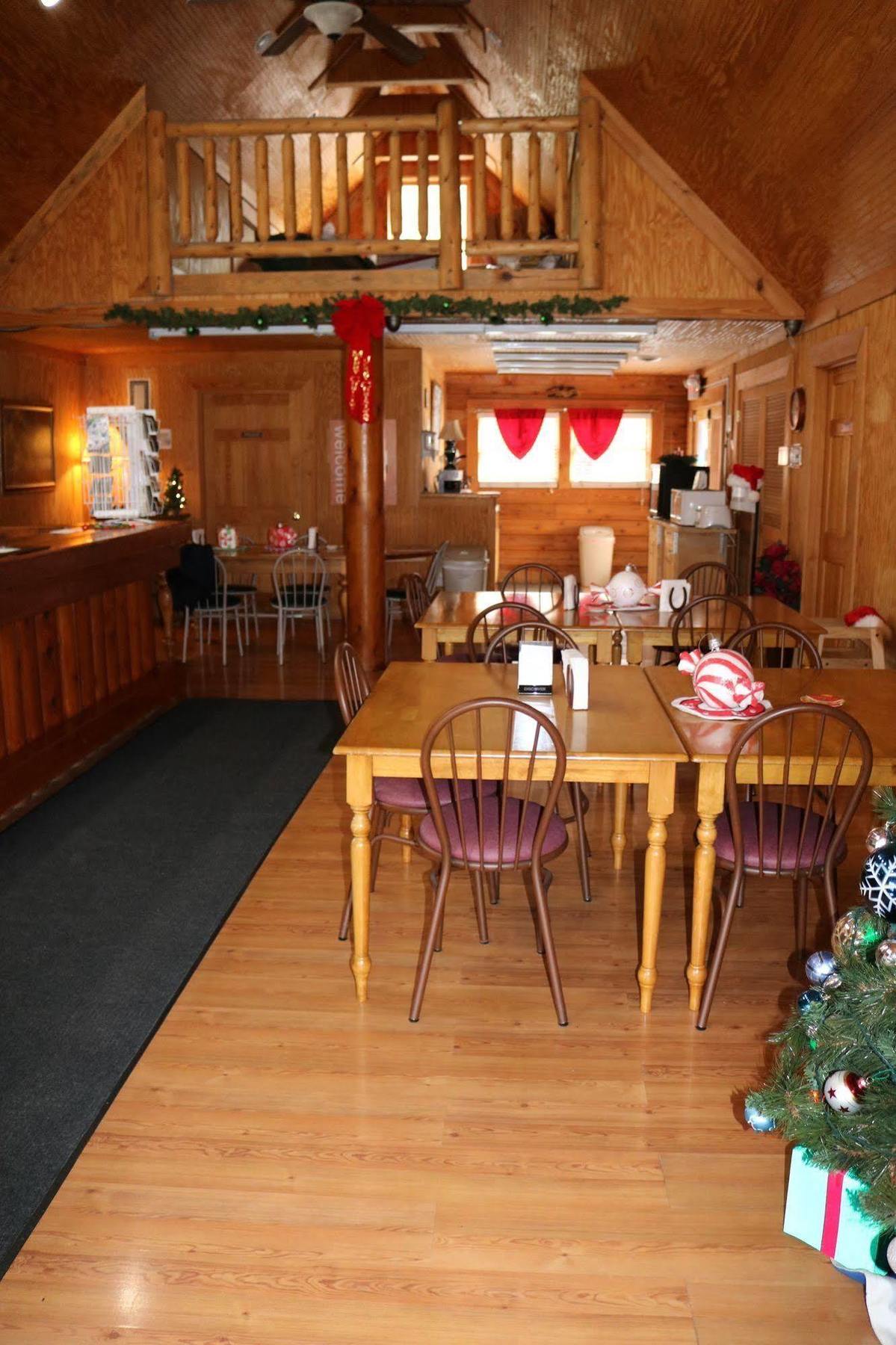 Rodeway Inn Harlan Exteriér fotografie