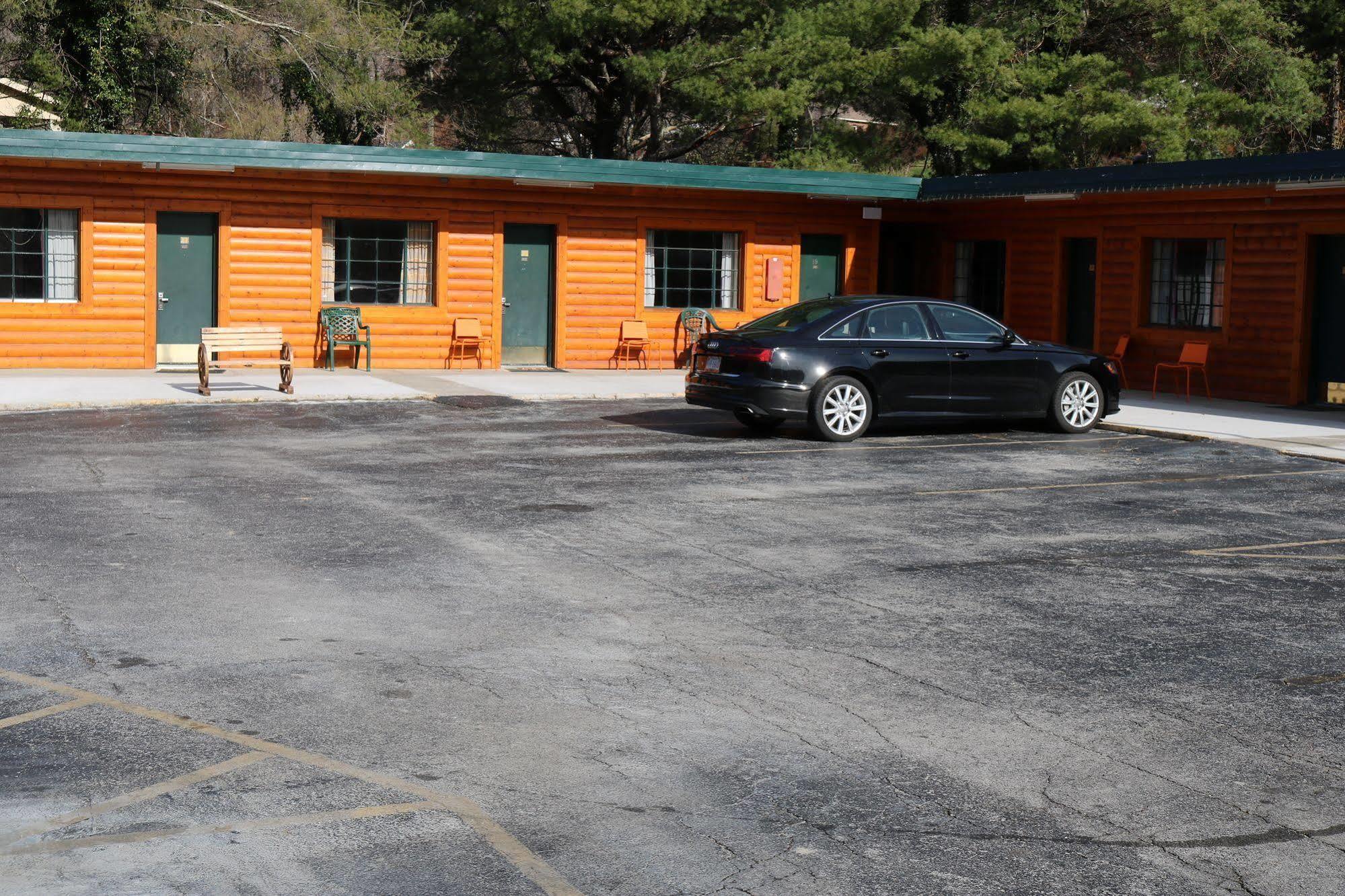 Rodeway Inn Harlan Exteriér fotografie