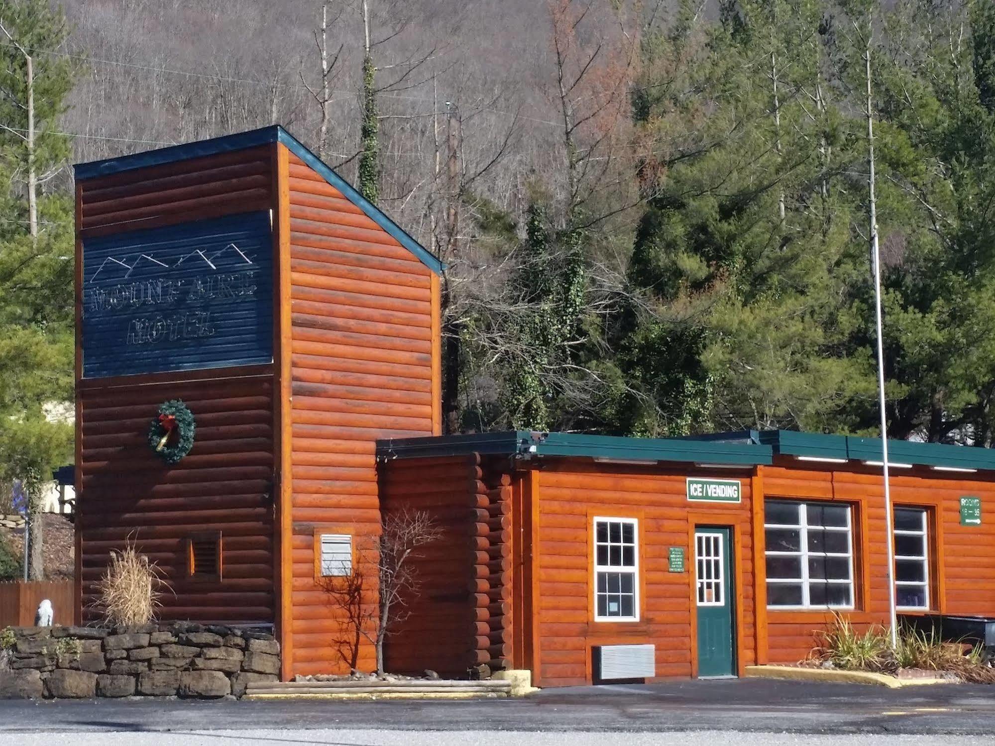 Rodeway Inn Harlan Exteriér fotografie
