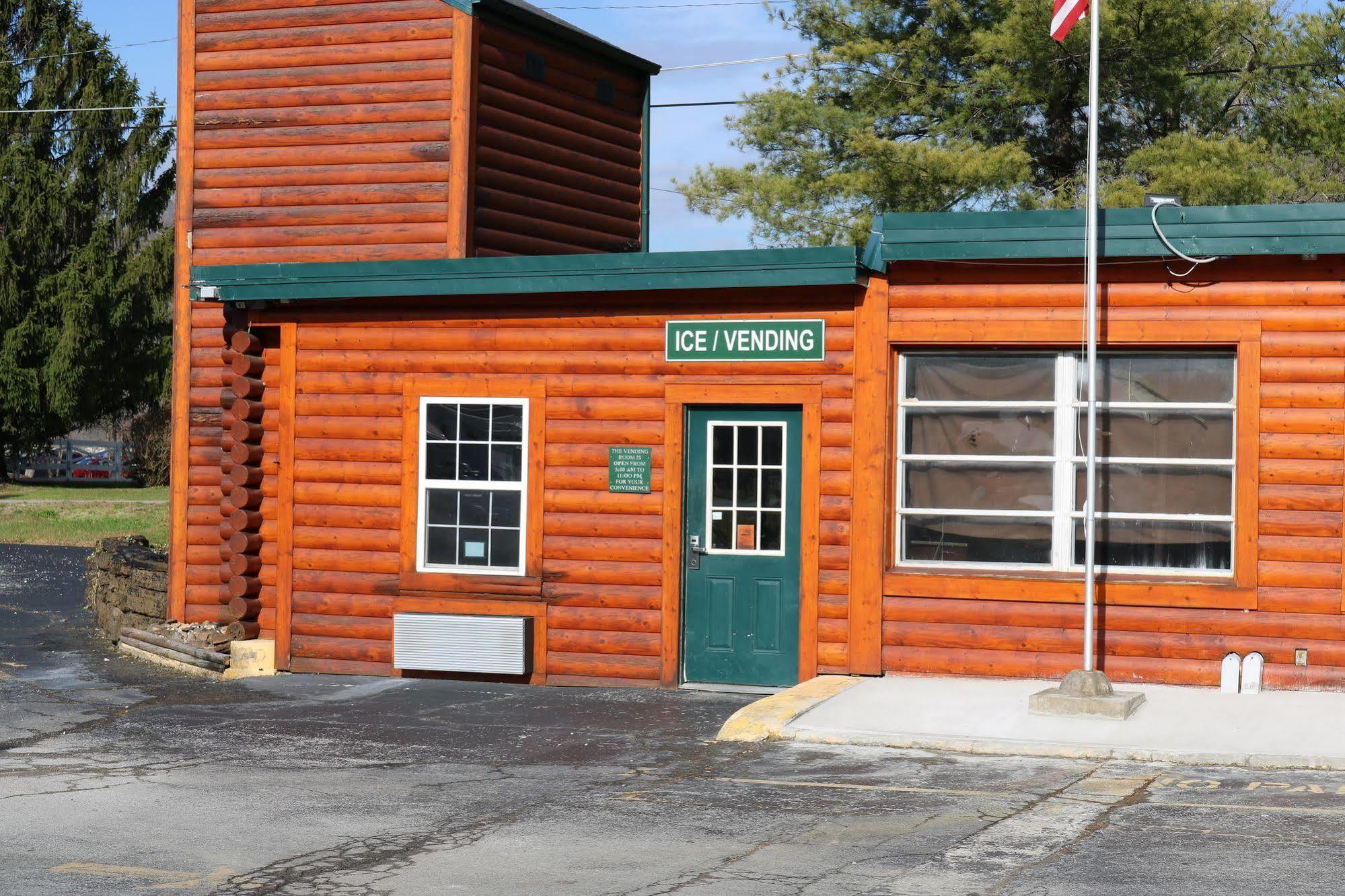 Rodeway Inn Harlan Exteriér fotografie