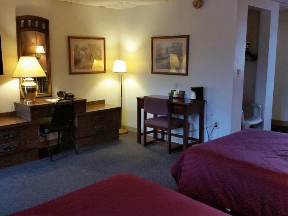 Rodeway Inn Harlan Exteriér fotografie