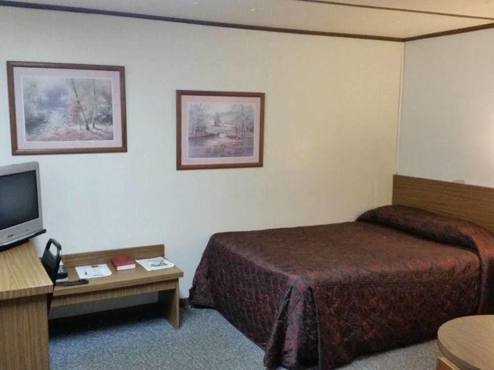 Rodeway Inn Harlan Exteriér fotografie